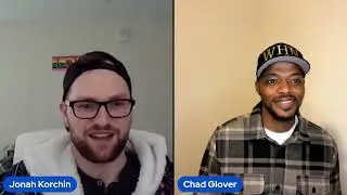 Episode 19 We have the great guest Chad Glover. | #19