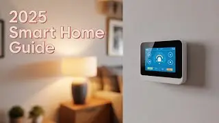 How to Set Up a Smart Home in 2025: A Complete Beginner&rsquo;s Guide