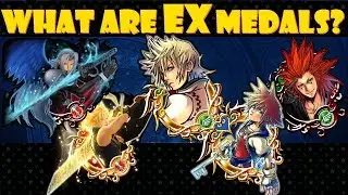 EX Medals Full Analysis & One Pull - KHUx F2P