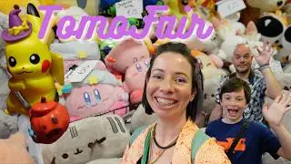 Pok&eacute;mon, Anime & meer bij Tomofair