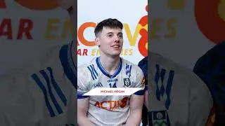 Who Am I? GAA Edition with Monaghan GAA's M&iacute;che&aacute;l Bannigan #PoweredbyActiv8 #Monaghangaa