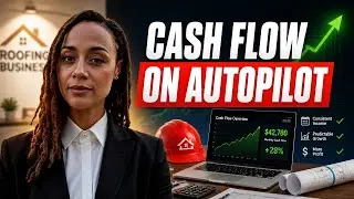 How to Systemize Cash Flow in Your Roofing Business