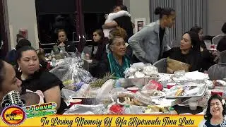 In Loving Memory Of Ofa Kipouvalu Tina Latu  Reception