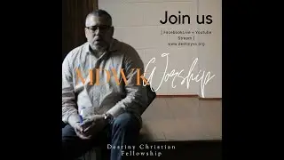 Minister Darius Logan - Pruning Season (John 15:2)