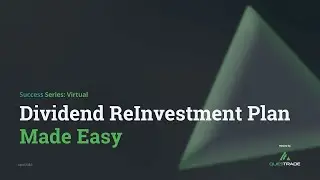 DRIP: Dividend ReInvestment Plan Made Easy
