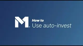How To: Use Auto-Invest (Web)
