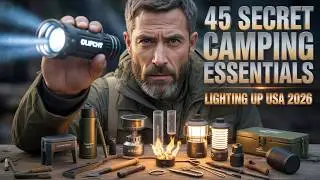 45 Camping Gadgets That Turn Any Campsite Into a 5-Star Setup