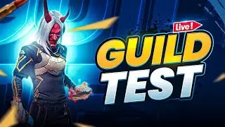 1 VS 1 GUILD TESTING...🔥🔥🔥 SAM GAMER 29 @nonstop @classyff @burakislive