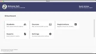 Java GUI and JDBC (MySQL)