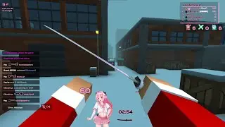 Krunker Freight Clip