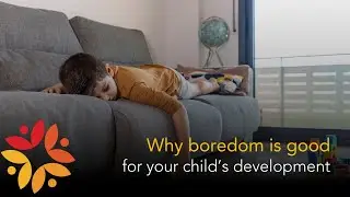Why boredom is good for your child&rsquo;s play and development
