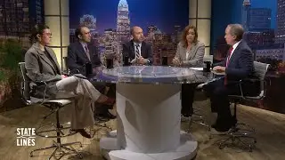 Mark Robinson hires legal team; Sen. Tillis speaks on allegations | State Lines