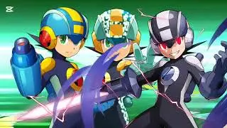 Megaman NT Warrior Operate Star Force (Season 6) Opening Theme