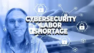 A cybersecurity labor shortage | ZDNet