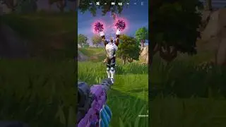 come on barbie 🤪🤪 #fortnite #nobuilds #pc #teentitans #cyborg #barbie #fyp #shorts #stickdrift01