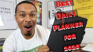 Best Daily and Yearly Planner 2020