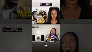 CHIP &ndash; PLUGGED OUT (VISUALISER) | REACTION | Ambush Diss🤯🔥 #musicreaction