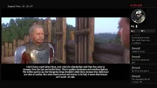 KCD: Skallitz is Burning