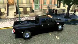 GTAIV Ford F-350 By SSanchez10