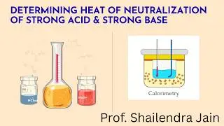To find out the heat of neutralisation of sodium hydroxide and hydrochloric acid.