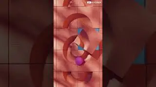 🌀 Mesmerizing Loop Animation: Watch this Mind-Blowing Looping Visual Masterpiece Now! 🌀