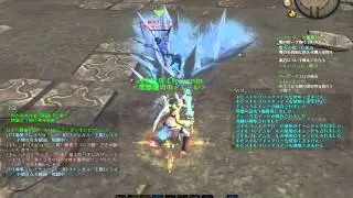 RaiderZ PvP Sorcerer