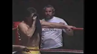 80s British Pro Wrestling 3