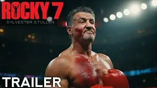 Rocky 7 (2025) - Teaser Trailer | Sylvester Stallone | AI Generated