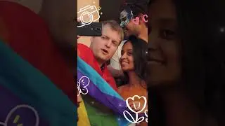 Namma Pride 2016 🌈✨ Random Moments That Made My First Pride Unforgettable