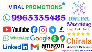 From Local Store to Viral Brand 🚀 | Business Promotion Made Easy TeluguBusiness Promotions in INDIA