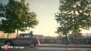 Giffoni Film Festival - Official Spot 2015