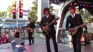 All My Loving (Cover) by Hard Days Night LIVE at Disneyland 