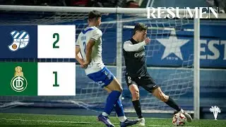 Los goles del CE Europa - Elche Ilicitano | Segunda Federaci&oacute;n