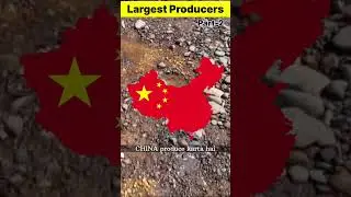 World's Largest Gold, Silver and Platinum Producer | Part-2 #shorts
