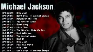 Michael Jackson Songs Playlist | Billie Jean, Beat It
