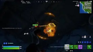 Crazy mythics. In ranked, reload.