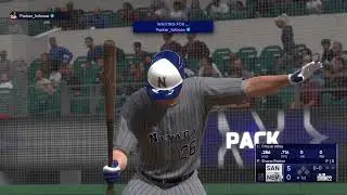 ranked seasons with new MLB 22 team!!!!!