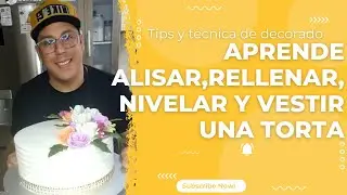 Como decorar una torta #decoraciondepasteles #decoration