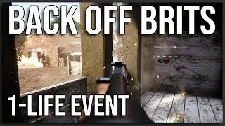 Keeping the British at Bay in Post Scriptum 1-Life Event