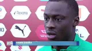JT ITV  20H DU VENDREDI 26 DECEMBRE 2025 AVEC MALICK CISSE