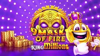 9 Masks of Fire&trade; King Millions&trade; by GameBurger Studios