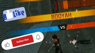 Booyah moment 😁 | free fire | mobile gaming 🔥