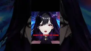 Friendly Reminder #Vtuber #roleplay #fantasy