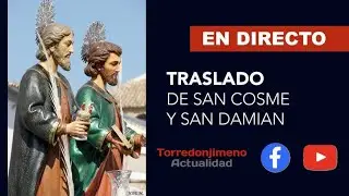 Traslado De los Santos