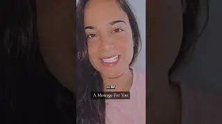 YOU'RE READY!!! | A Message For You