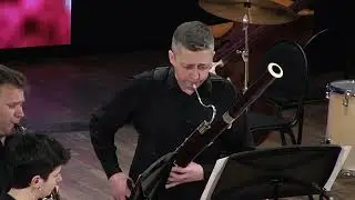 Arturo Marquez Danza de Mediodia for wind quintet