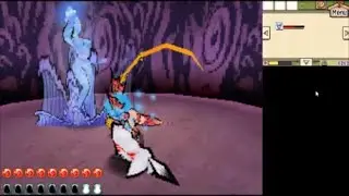 Okamiden (NDS) - The Water Nymph of the Sage Shrine