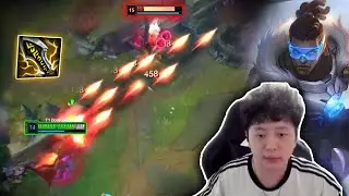 When 1600LP LUCIAN 