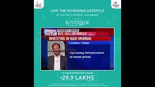Concept Riverside @ Taloja, Navi Mumbai