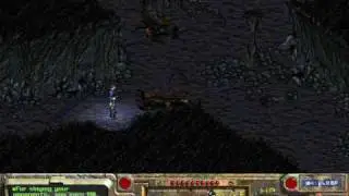 Lets Play Fallout (07) The Radscorpion Caves